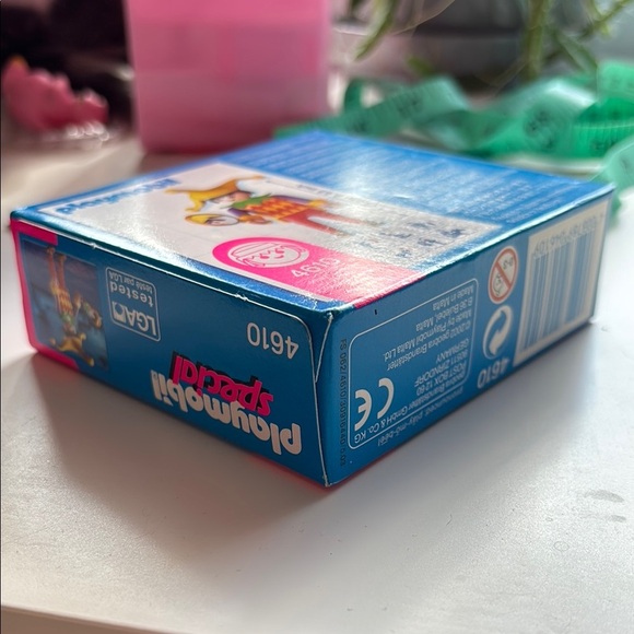 Playmobil special Jester Figure - 4610 vintage nib 2002 - Picture 4 of 4